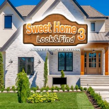 Sweet Home: Look and Find 3 Collector's Edition