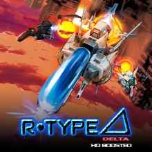 R-Type Delta: HD Boosted