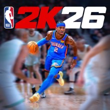 NBA 2K26 - Nintendo Switch 2 Edition