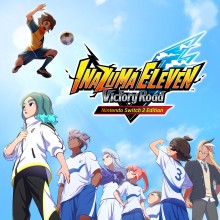 INAZUMA ELEVEN: Victory Road - Nintendo Switch™ 2 Edition - Nintendo Switch 2 Edition