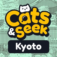 Cats and Seek : Kyoto