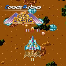 Console Archives TERRA CRESTA - Nintendo Switch 2 Edition