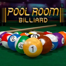POOL ROOM BILLIARD - Nintendo Switch 2 Edition