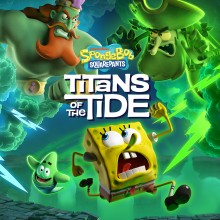 SpongeBob SquarePants: Titans of the Tide - Nintendo Switch 2 Edition