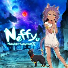 Neffy –Moonlight Labyrinth X–