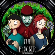 The Blogger: Pumpkins and Witches