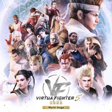Virtua Fighter 5 R.E.V.O. World Stage - Nintendo Switch 2 Edition