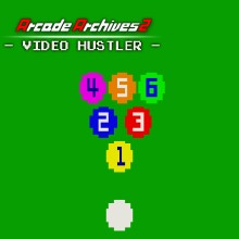Arcade Archives 2 VIDEO HUSTLER - Nintendo Switch 2 Edition