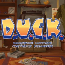 DUCK: Dangerous Ultimate Cartridge Kidnapper