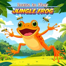 Learn to Play - Jungle Frog