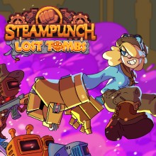 Steampunch: Lost Tombs