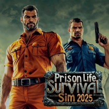 Prison Life Sim 2025 - Survival