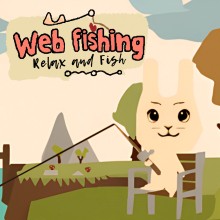 WEB FISHING – Relax and Fish