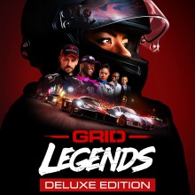 GRID™ Legends: Deluxe Edition - Nintendo Switch 2 Edition