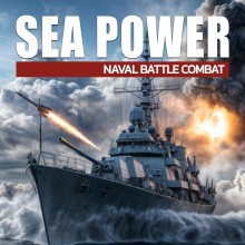 SEA POWER NAVAL BATTLE COMBAT