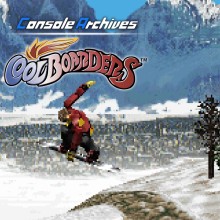Console Archives Cool Boarders - Nintendo Switch 2 Edition