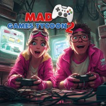 Mad Games Tycoon 2