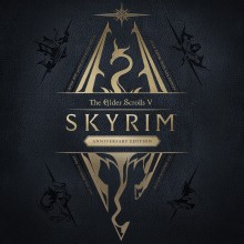 The Elder Scrolls V: Skyrim Anniversary Edition - Nintendo Switch 2 Edition