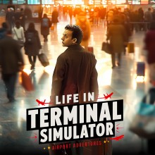 Life in Terminal Simulator : Airport Adventures