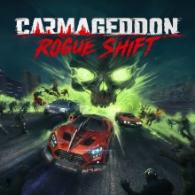 Carmageddon: Rogue Shift - Nintendo Switch 2 Edition