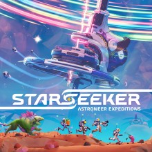 STARSEEKER: Astroneer Expeditions - Nintendo Switch 2 Edition