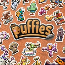 puffies.