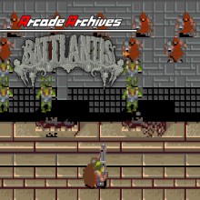 Arcade Archives BATTLANTIS