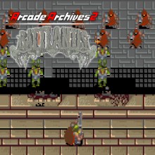 Arcade Archives 2 BATTLANTIS - Nintendo Switch 2 Edition