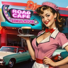 Road Cafe Simulator