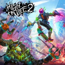 High On Life 2 - Nintendo Switch 2 Edition