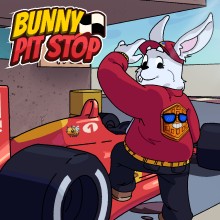 Bunny Pit Stop