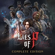 Lies of P: Complete Edition - Nintendo Switch 2 Edition