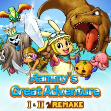 Rammy's Great Adventure Ⅰ&Ⅱ REMAKE