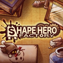 ShapeHero Factory - Nintendo Switch 2 Edition