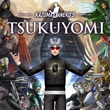KAZUMA KANEKO'S TSUKUYOMI