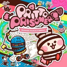 PRITTO PRISONER - Nintendo Switch™ 2 Edition - Nintendo Switch 2 Edition