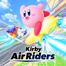 Kirby Air Riders - Nintendo Switch 2 Edition