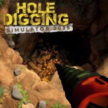 Hole Digging Simulator 2025