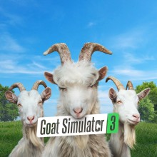 Goat Simulator 3 - Nintendo Switch 2 Edition