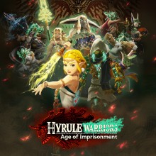 Hyrule Warriors: Age of Imprisonment - Nintendo Switch 2 Edition