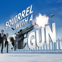 Squirrel with a Gun - Nintendo Switch 2 Edition
