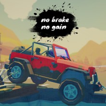 no brake no gain