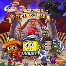 Nicktoons & The Dice of Destiny - Nintendo Switch 2 Edition