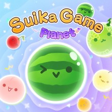 Suika Game Planet - Nintendo Switch 2 Edition