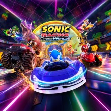 Sonic Racing: CrossWorlds - Nintendo Switch™ 2 Edition - Nintendo Switch 2 Edition