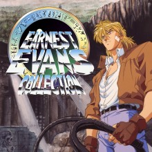 Earnest Evans Collection