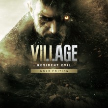 Resident Evil Village Gold Edition - Nintendo Switch 2 Edition