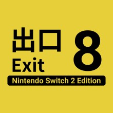 The Exit 8 Nintendo Switch™ 2 Edition - Nintendo Switch 2 Edition