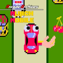 Arcade Archives MUNCH MOBILE