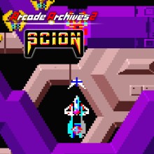 Arcade Archives 2 SCION - Nintendo Switch 2 Edition
